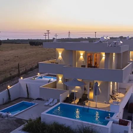 Luminus Horizon By Pro - Agios Mamas Halkidiki Nea Moudania