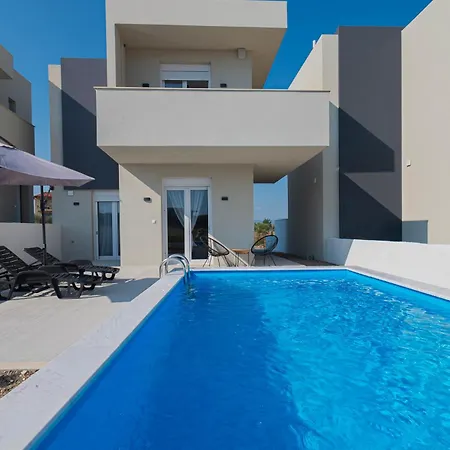 Villa Luminus Horizon By Pro - Agios Mamas Halkidiki *