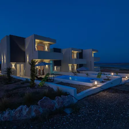 Luminus Horizon By Pro - Agios Mamas Halkidiki Villa *