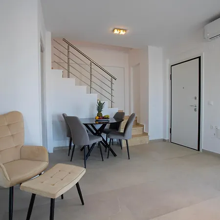 Luminus Horizon By Pro - Agios Mamas Halkidiki Villa *