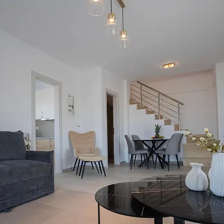 Luminus Horizon By Pro - Agios Mamas Halkidiki Villa