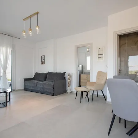 Luminus Horizon By Pro - Agios Mamas Halkidiki Villa Nea Moudania
