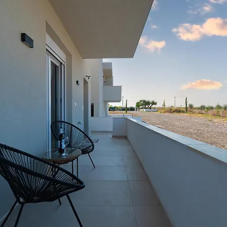 Villa Luminus Horizon By Pro - Agios Mamas Halkidiki Nea Moudania