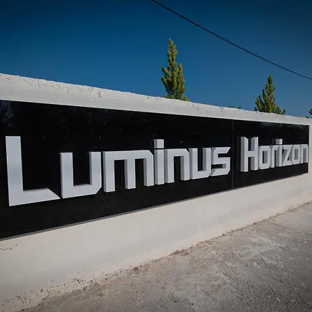 Luminus Horizon By Pro - Agios Mamas Halkidiki Villa