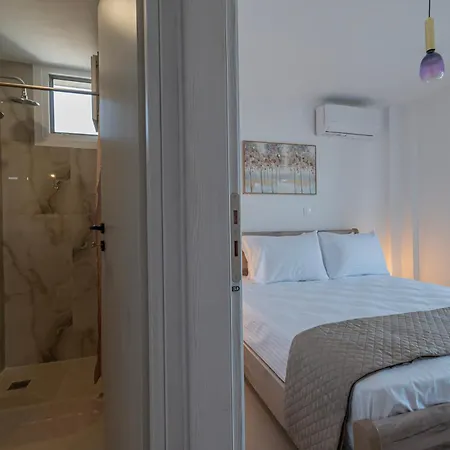 Luminus Horizon By Pro - Agios Mamas Halkidiki Villa *