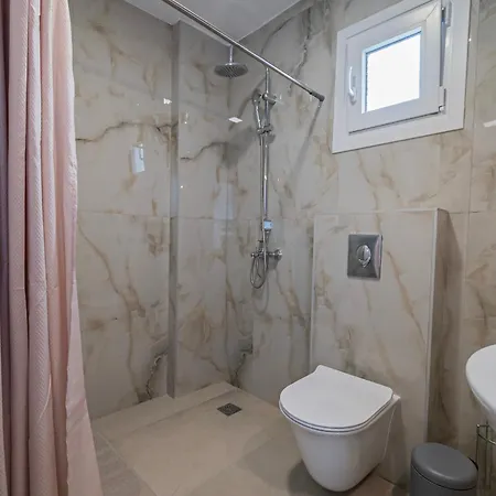 Villa Luminus Horizon By Pro - Agios Mamas Halkidiki