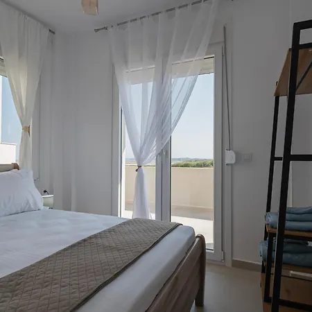Villa Luminus Horizon By Pro - Agios Mamas Halkidiki *