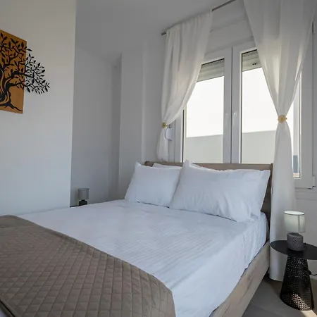 Villa Luminus Horizon By Pro - Agios Mamas Halkidiki