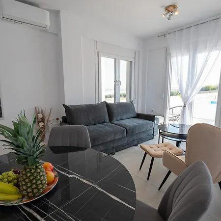 Luminus Horizon By Pro - Agios Mamas Halkidiki Villa Nea Moudania
