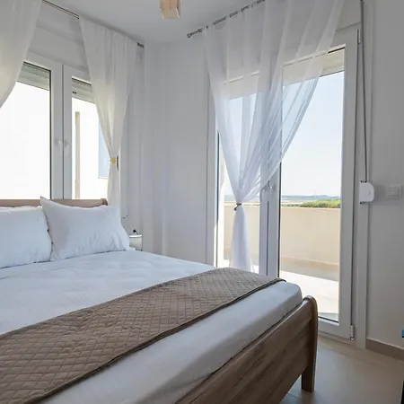 Villa Luminus Horizon By Pro - Agios Mamas Halkidiki Nea Moudania