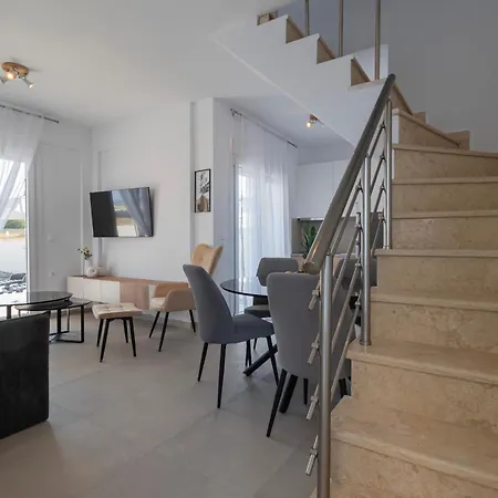 Villa Luminus Horizon By Pro - Agios Mamas Halkidiki Nea Moudania
