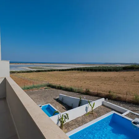 Villa Luminus Horizon By Pro - Agios Mamas Halkidiki