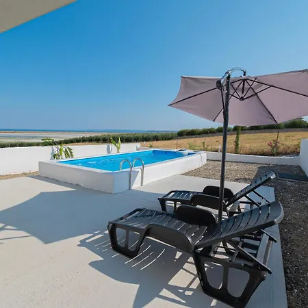 Villa Luminus Horizon By Pro - Agios Mamas Halkidiki