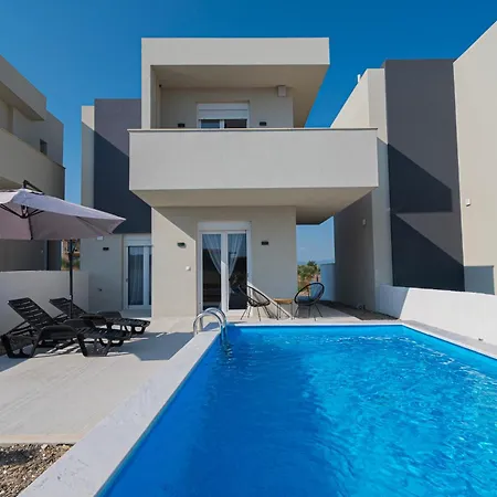 Luminus Horizon By Pro - Agios Mamas Halkidiki Villa *