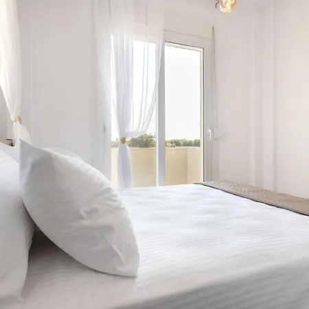Luminus Horizon By Pro - Agios Mamas Halkidiki Villa *