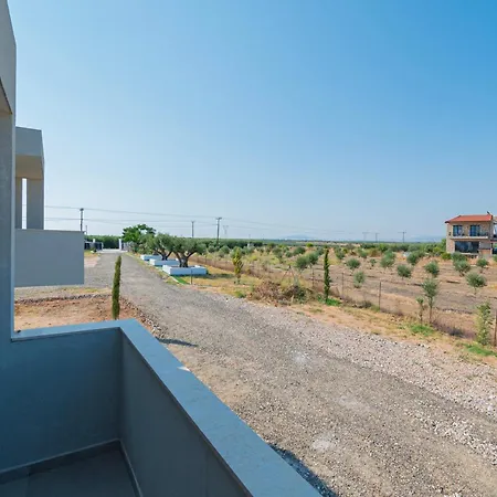 Luminus Horizon By Pro - Agios Mamas Halkidiki Villa *