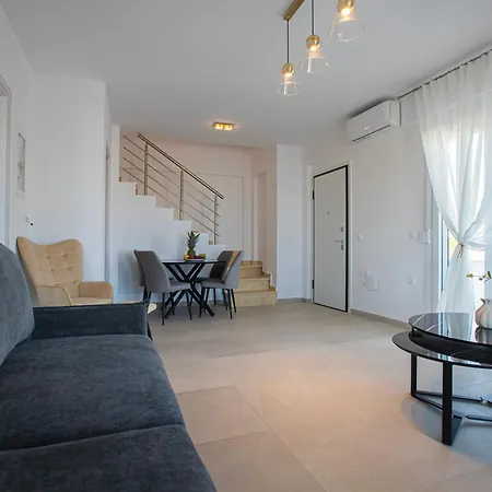 Luminus Horizon By Pro - Agios Mamas Halkidiki Villa